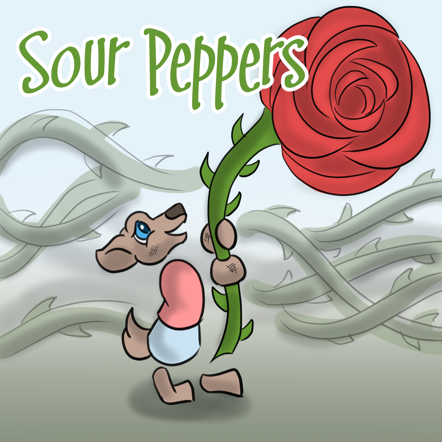 Sour Peppers